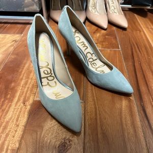 NEVER WORN Hazel sam Edelman heel